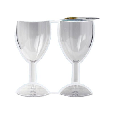 wijnglas 300 ml set 2 stuks