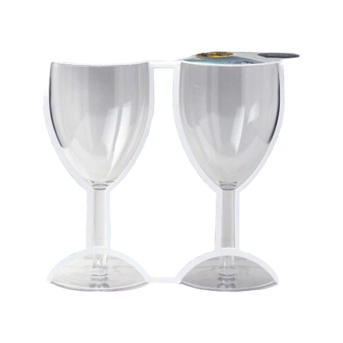 wijnglas 300 ml set 2 stuks