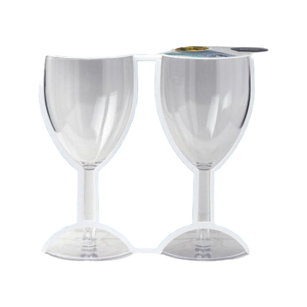 wijnglas 300 ml set 2 stuks