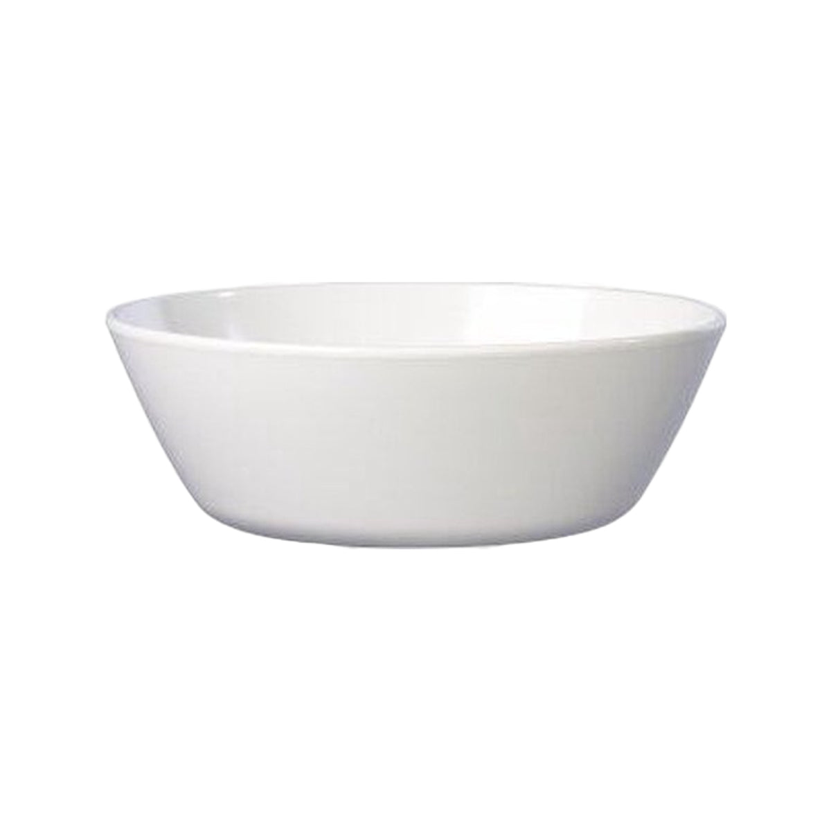 Mepal schaaltje flow 144 mm - wit