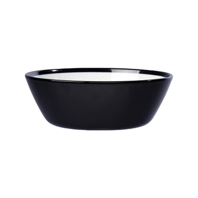 Mepal schaaltje flow 144 mm - zwart