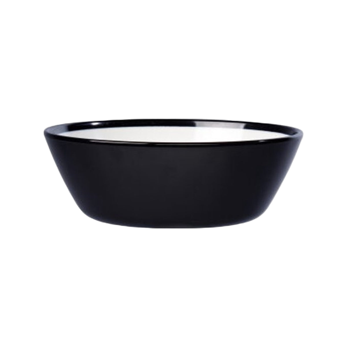 Mepal schaaltje flow 144 mm - zwart