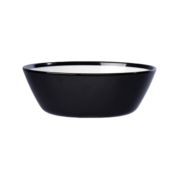 Mepal schaaltje flow 144 mm - zwart