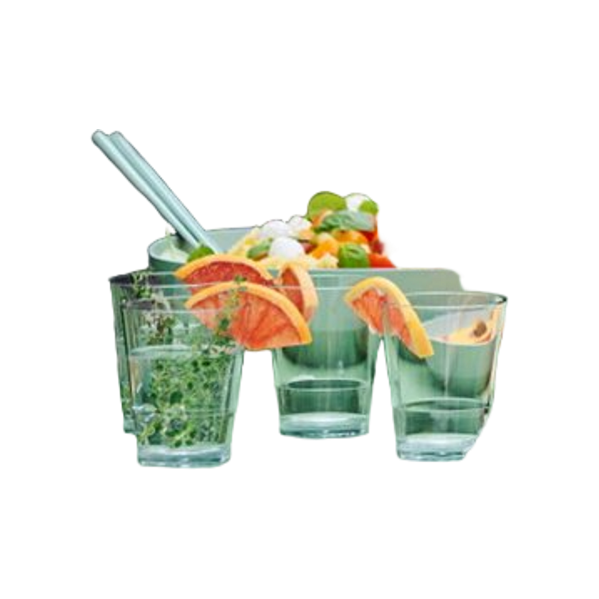 Mepal glas flow 200 ml