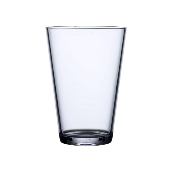 glas flow 275 ml - helder