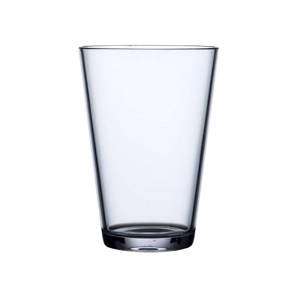 glas flow 275 ml - helder