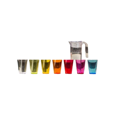 glas flow 275 ml - helder