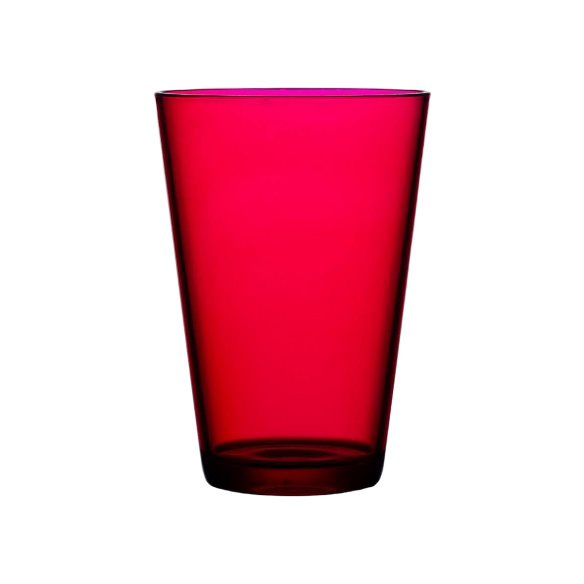 glas flow 275 ml - helder