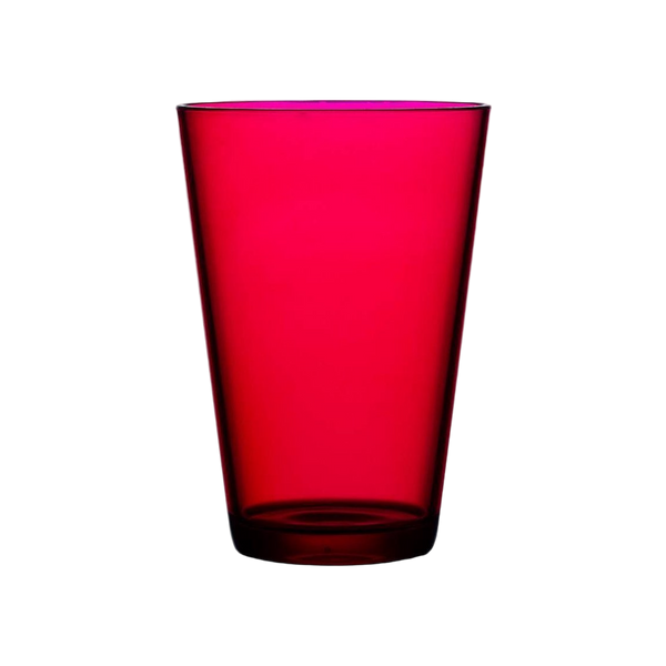 glas flow 275 ml - helder