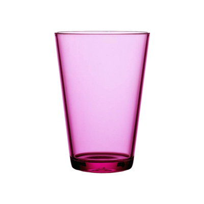 glas flow 275 ml - helder
