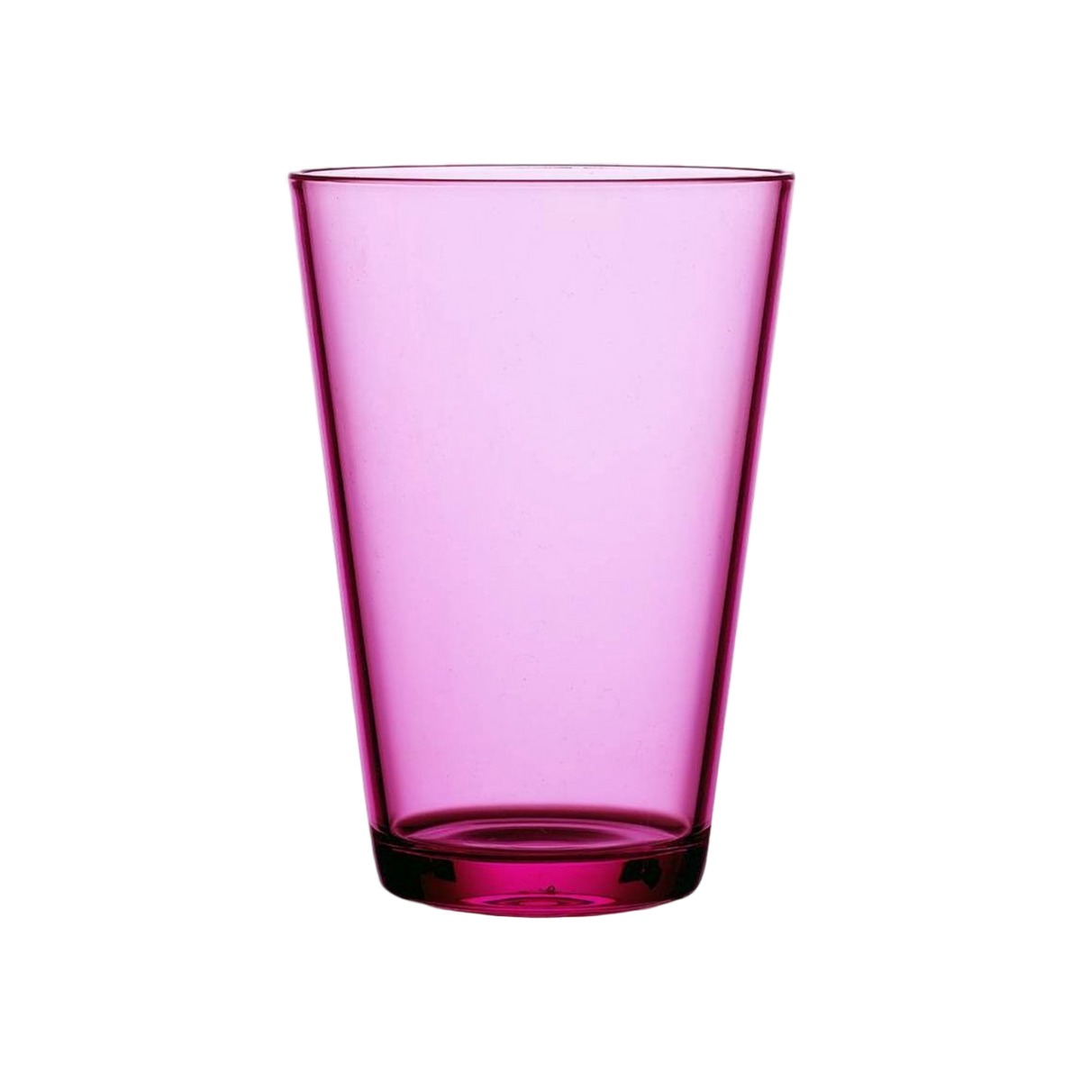 glas flow 275 ml - helder