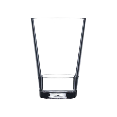 glas flow 275 ml - helder
