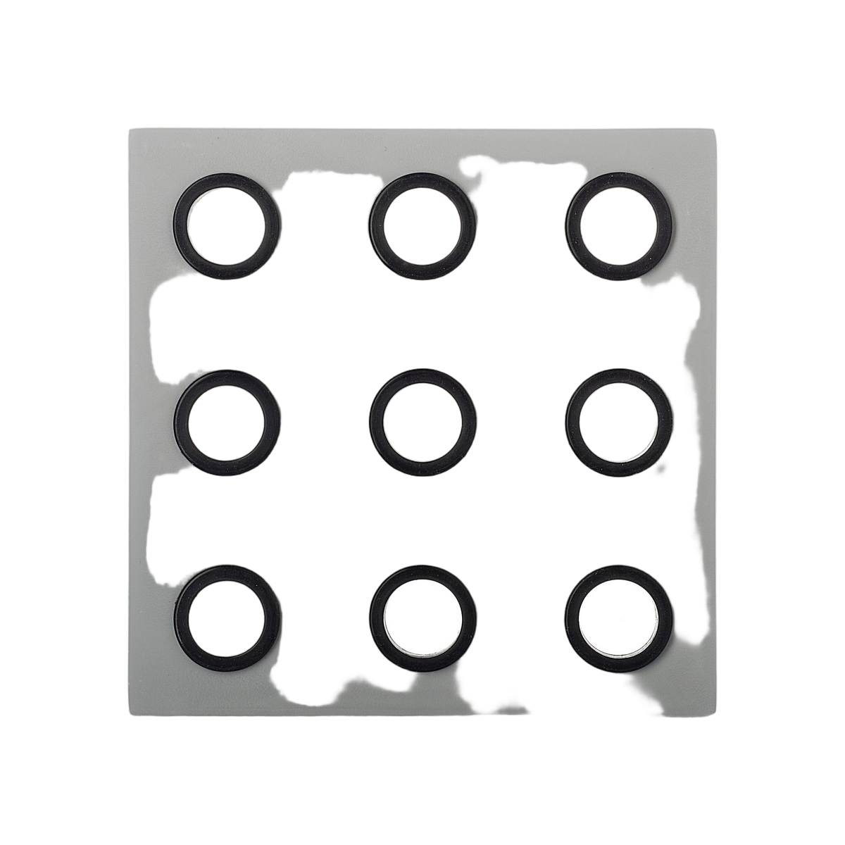 Mepal onderzetter domino - grey