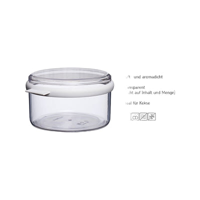 Mepal bewaardoos stora rond 1.5 l