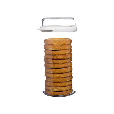 beschuitdoos stora - wit