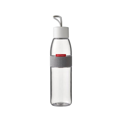 Mepal Waterfles Ellipse 500 ml - wit