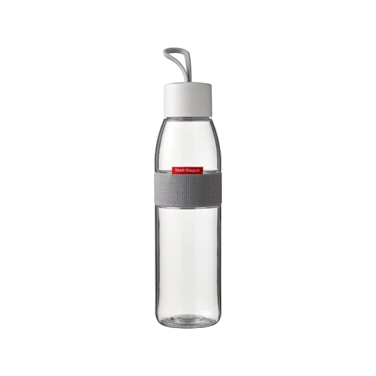 Mepal Waterfles Ellipse 500 ml - wit