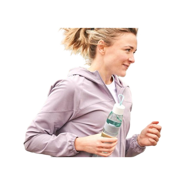 Mepal Waterfles Ellipse 500 ml - wit