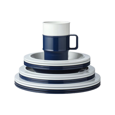 Mepal plat bord basic