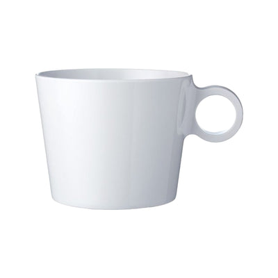 cappuccinomok flow 375 ml - wit