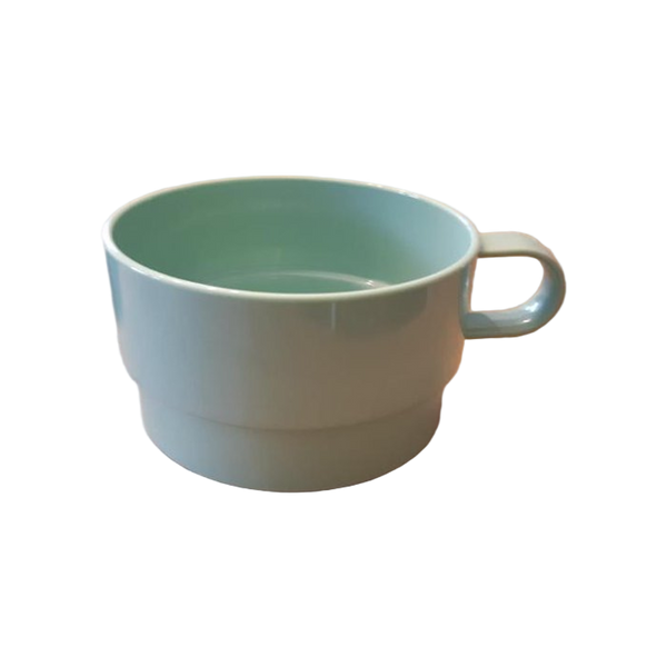 soepkop basic 421 - retro green
