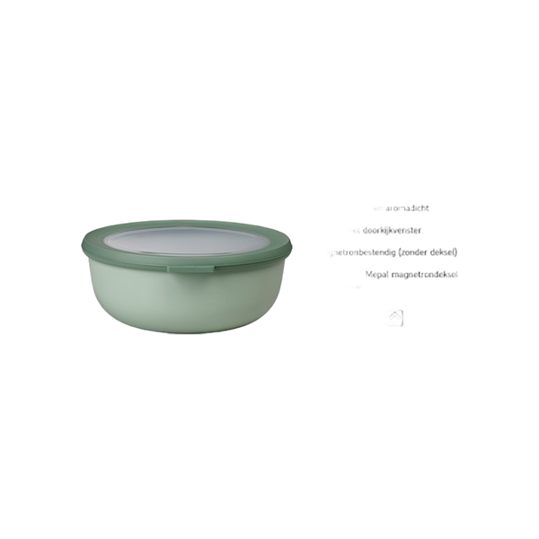 Mepal multikom cirqula rond 350 ml