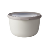 Mepal multikom cirqula rond 1000 ml - nordic white