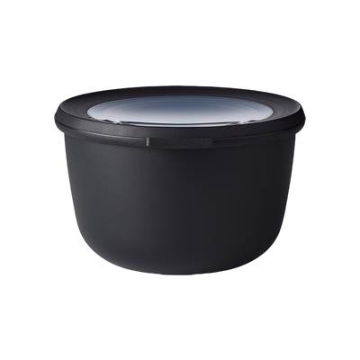 multikom cirqula rond 1000 ml - nordic black
