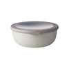 multikom cirqula rond 1250 ml - nordic white
