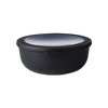 multikom cirqula rond 1250 ml - nordic black