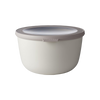 Mepal multikom cirqula rond 2000 ml - nordic white