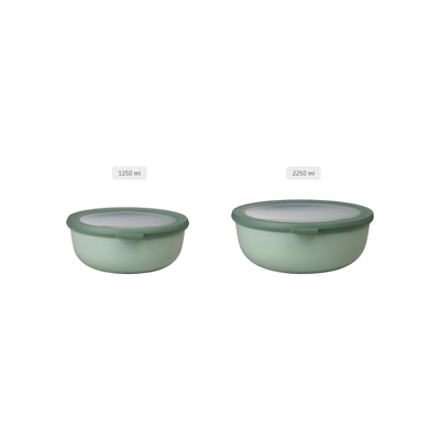 Mepal multikom cirqula rond 2250 ml