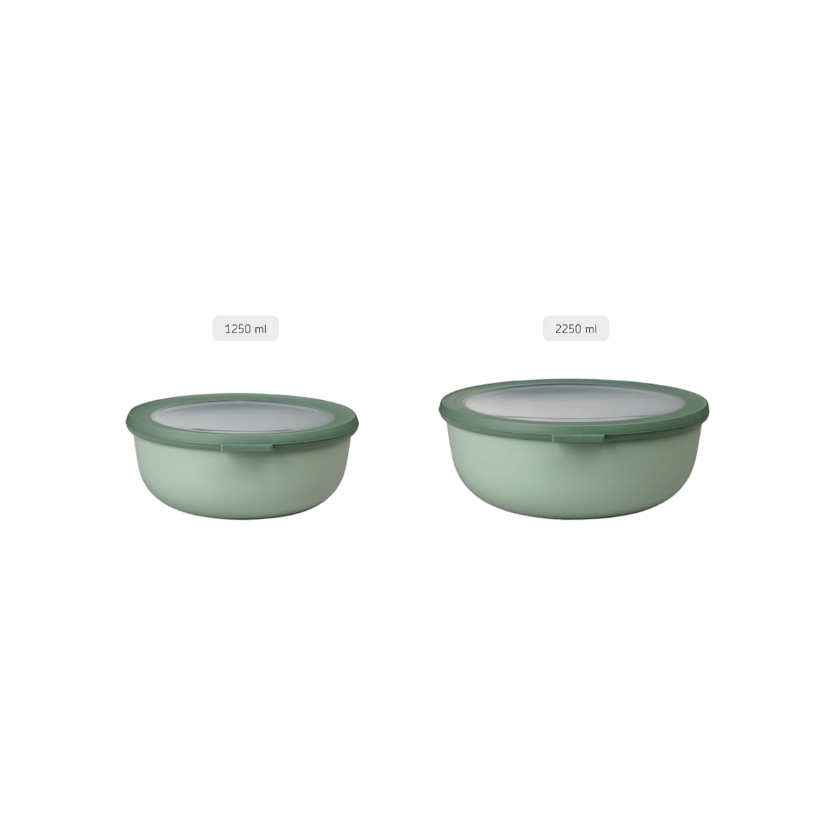 Mepal multikom cirqula rond 2250 ml
