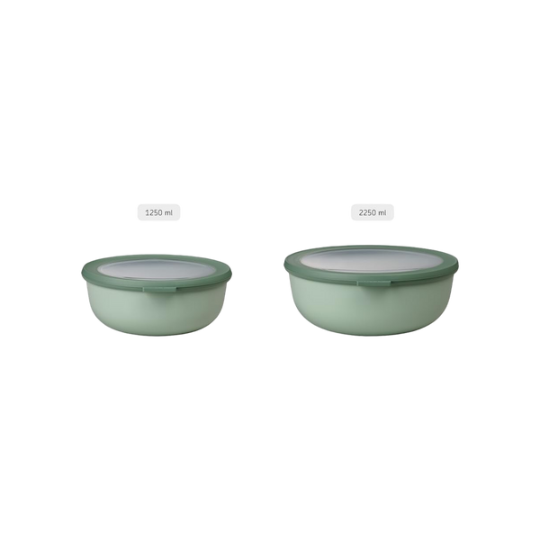 Mepal multikom cirqula rond 2250 ml