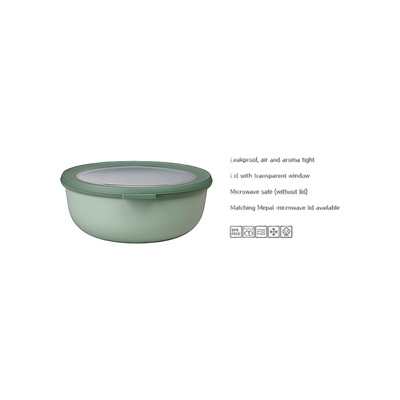 Mepal multikom cirqula rond 2250 ml