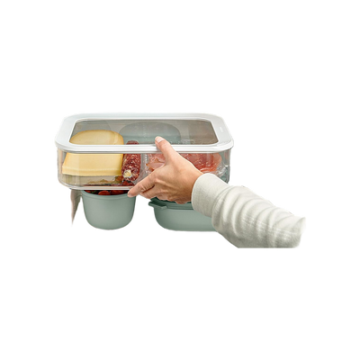 Mepal multikom cirqula rond 2250 ml