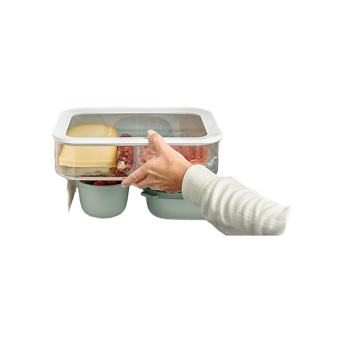 Mepal multikom cirqula rond 2250 ml
