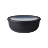 multikom cirqula rond 2250 ml - nordic black
