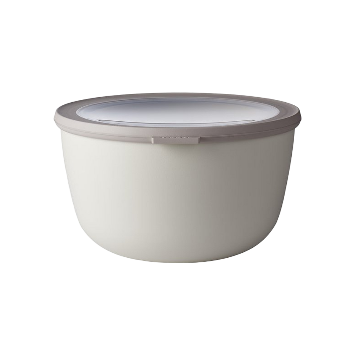 multikom cirqula rond 3000 ml - nordic white