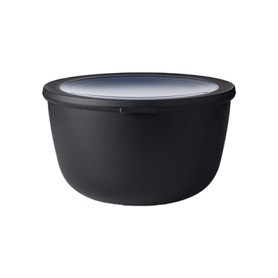 multikom cirqula rond 3000 ml - nordic black