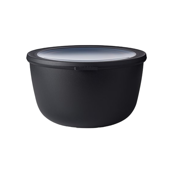 multikom cirqula rond 3000 ml - nordic black