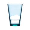 glas flow 275 ml - retro green