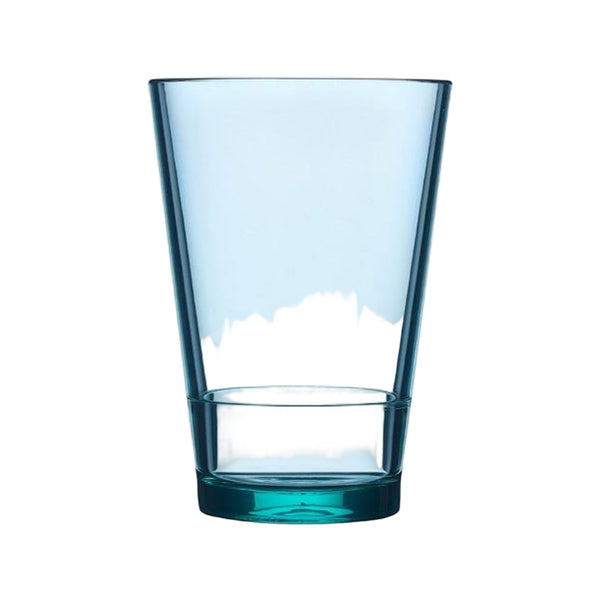 glas flow 275 ml - retro green