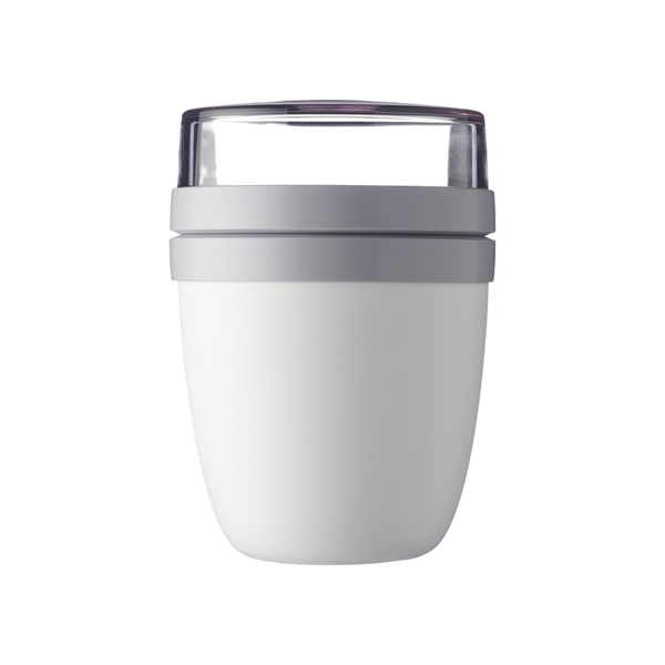 lunchpot ellipse - wit