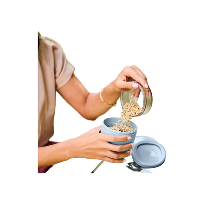lunchpot ellipse - wit