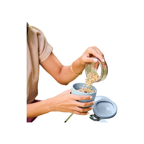 lunchpot ellipse - wit
