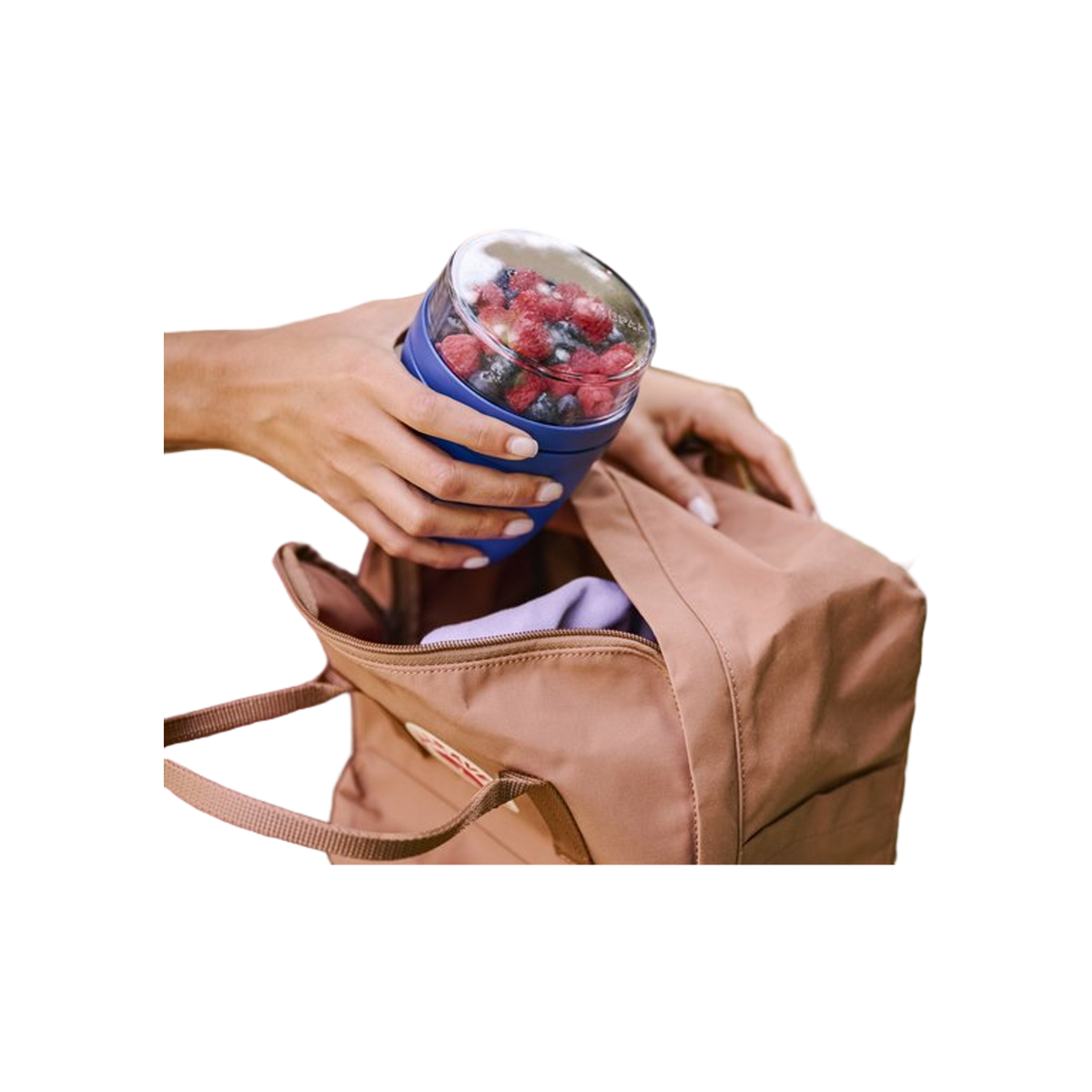 lunchpot ellipse - wit
