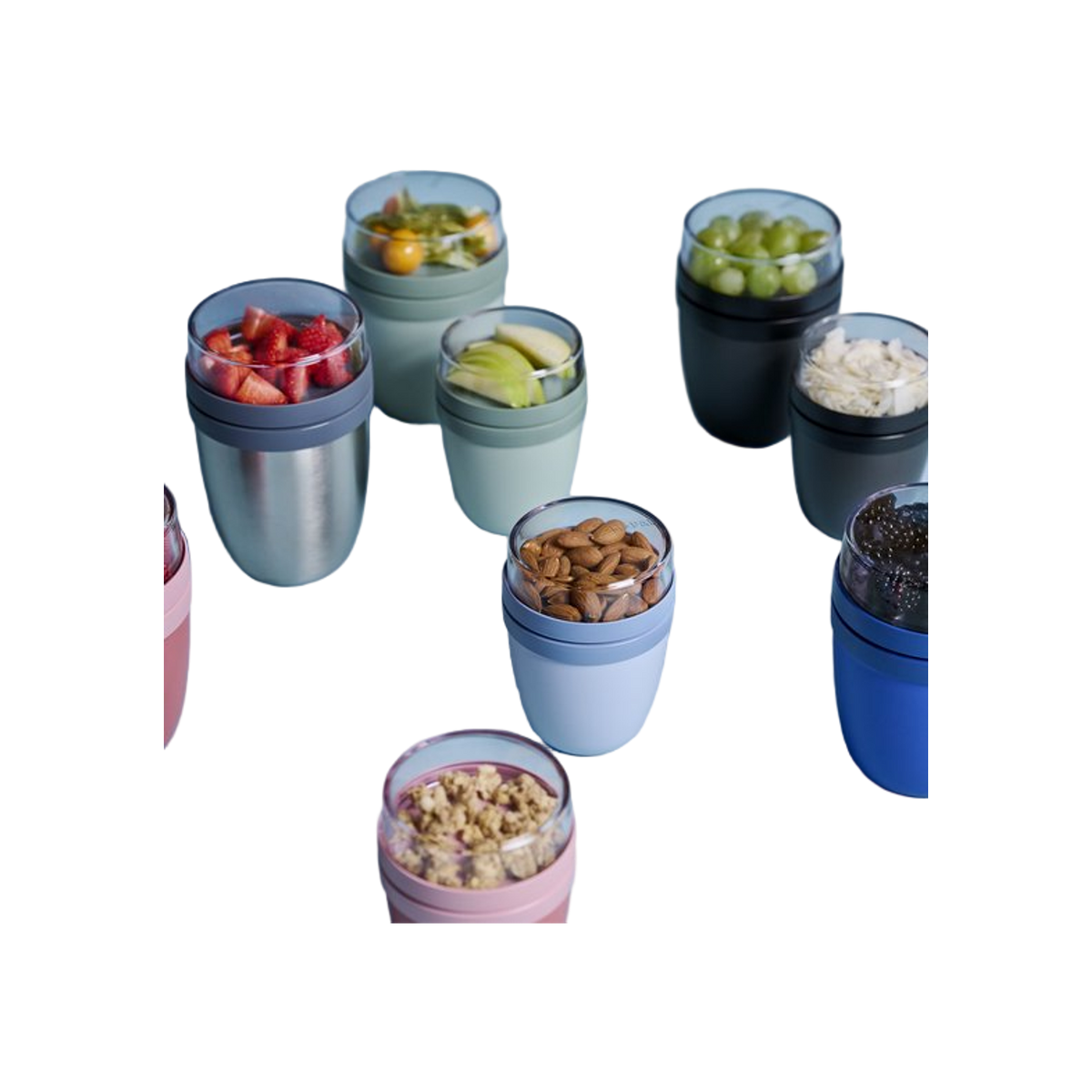 lunchpot ellipse - wit