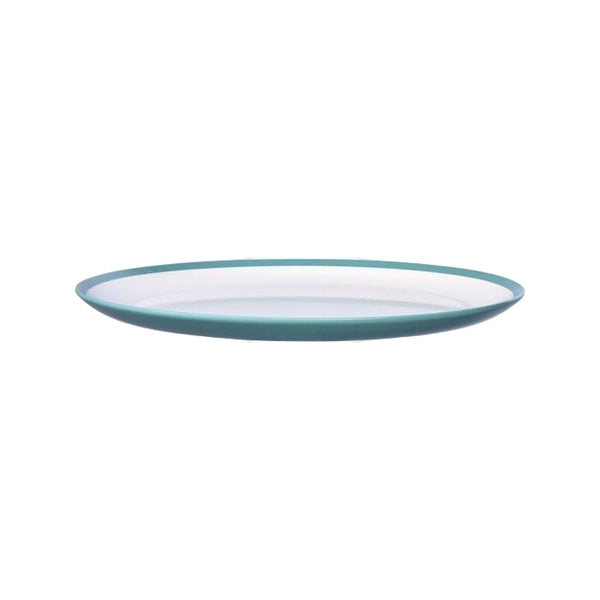 plat bord flow 260 mm - nordic green
