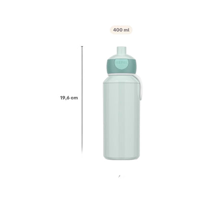 Mepal drinkfles pop-up campus 400 ml